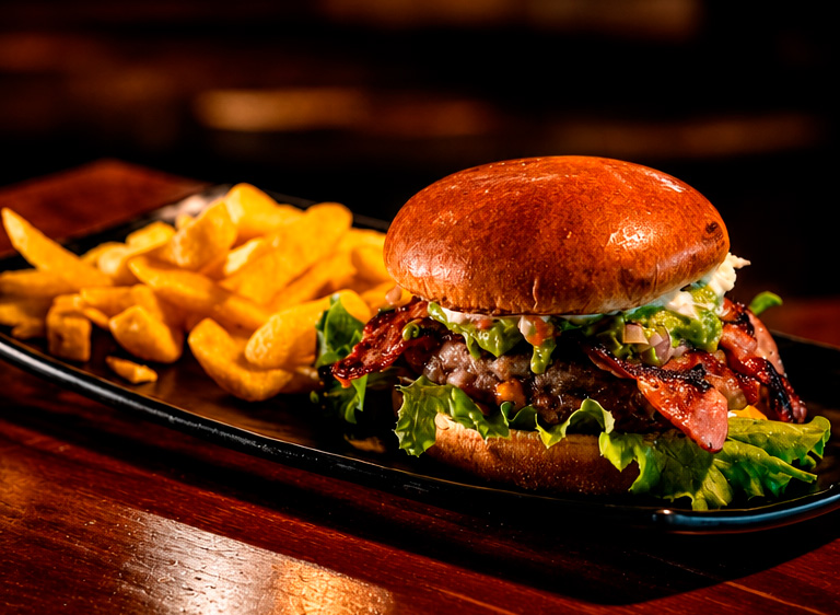 Burgers