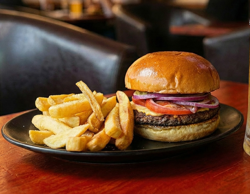 Burgers