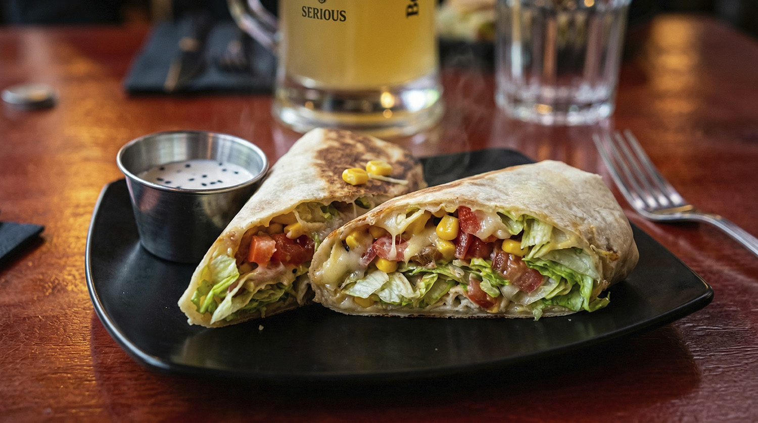 Burritos