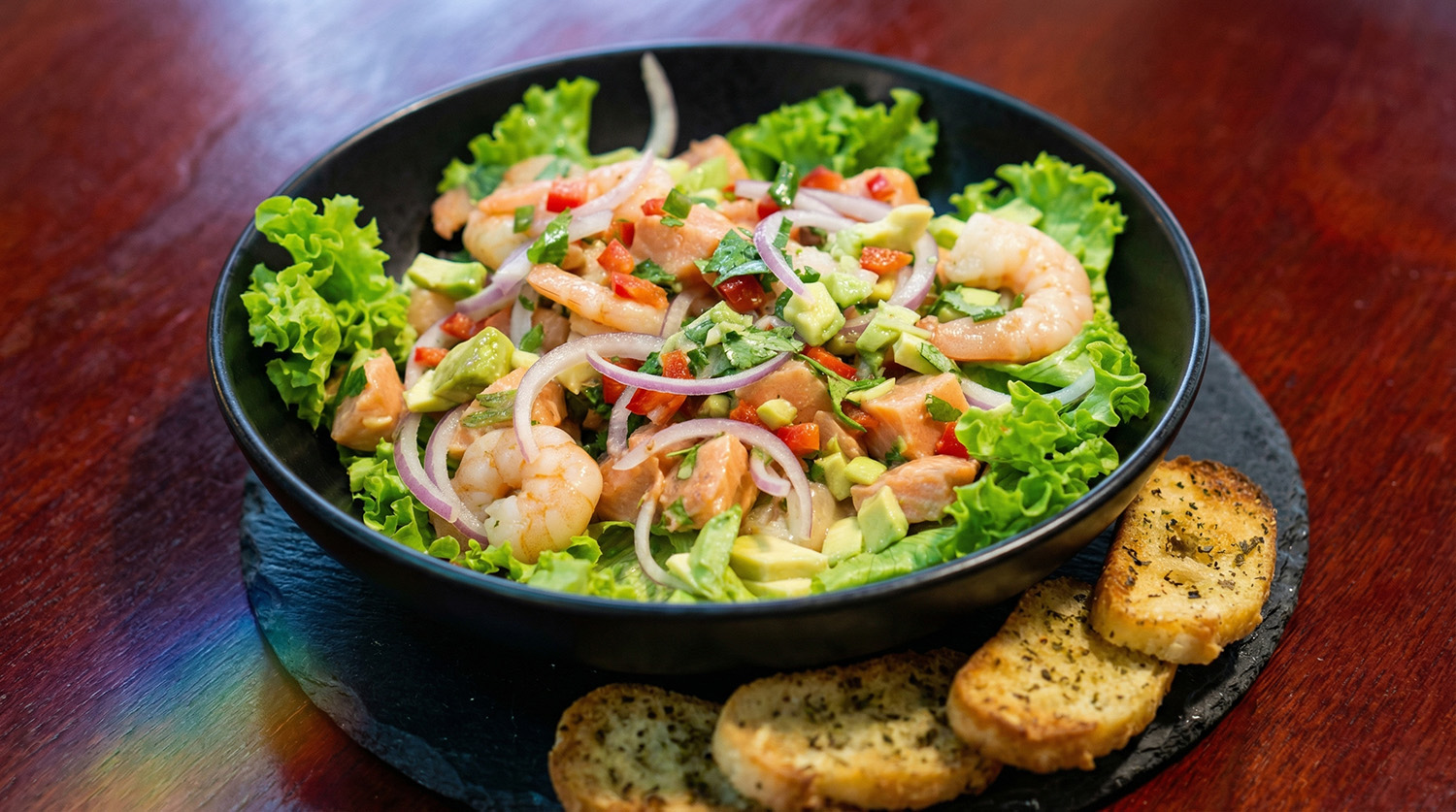 Ceviches