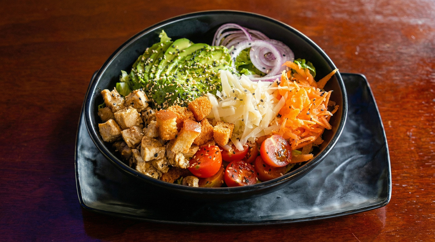 Ensaladas