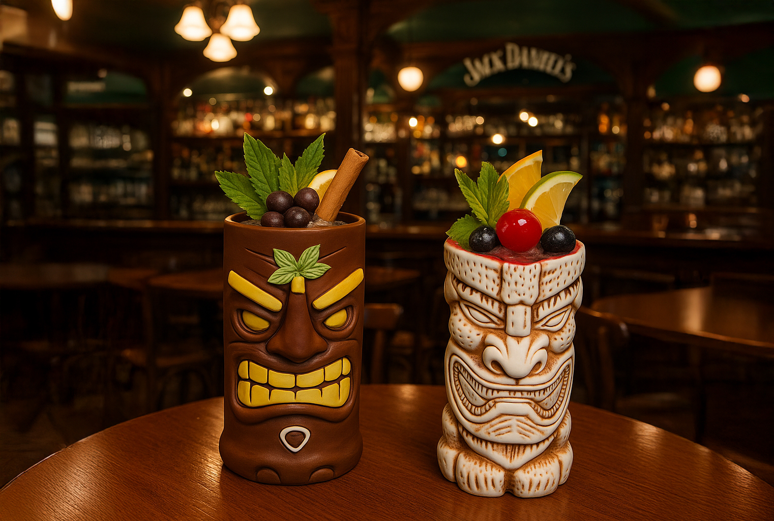 Tragos Tiki